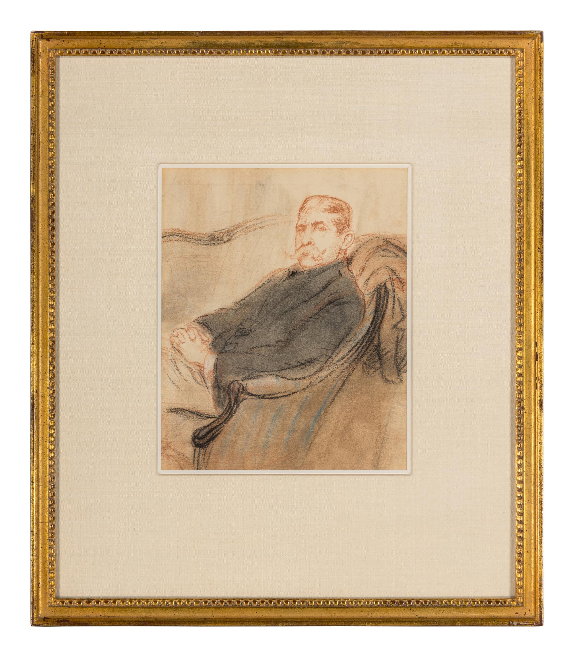 F. Hopkinson Smith , c. 1908