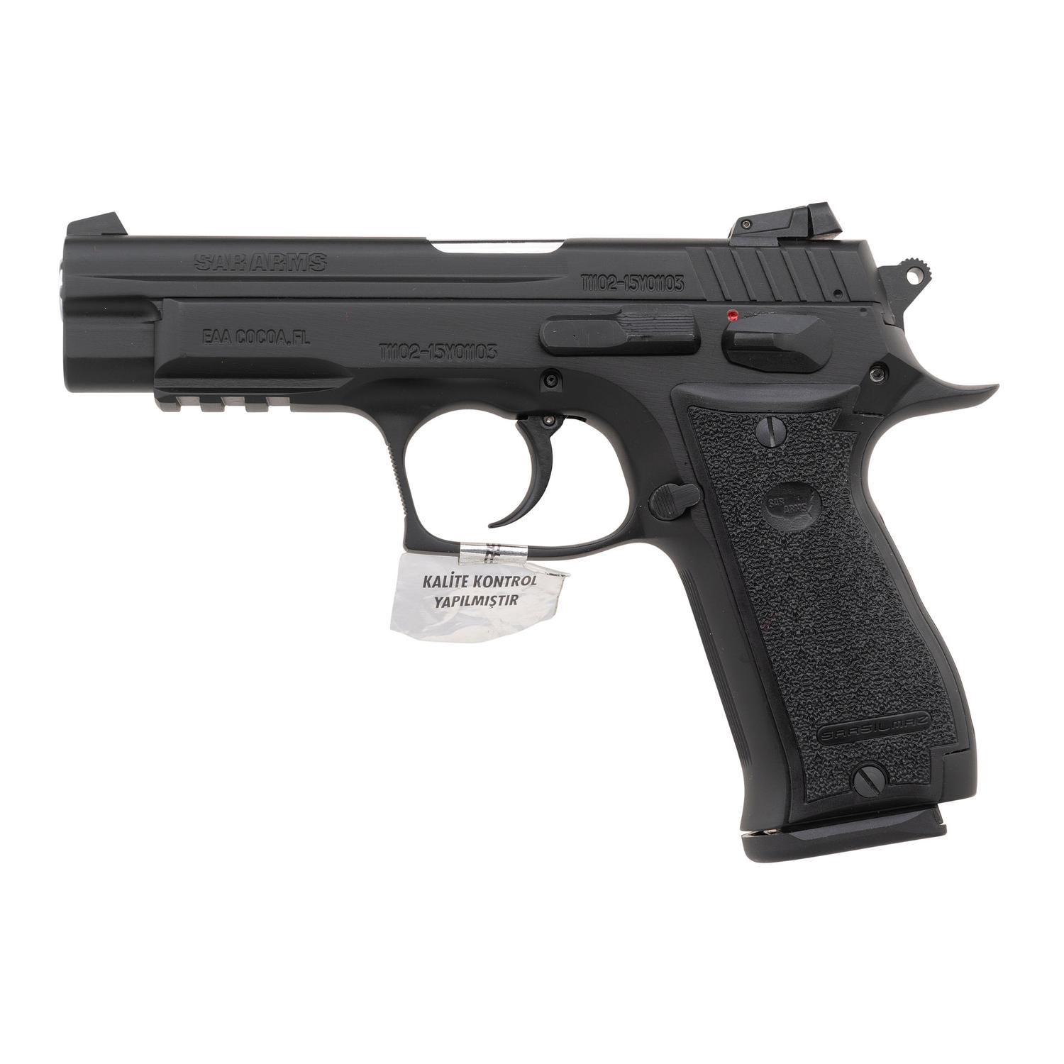 *SAR Arms K2 .45 in Box with Accessories