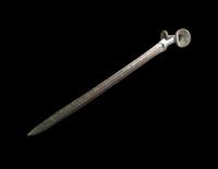 A Luristan Bronze Sword