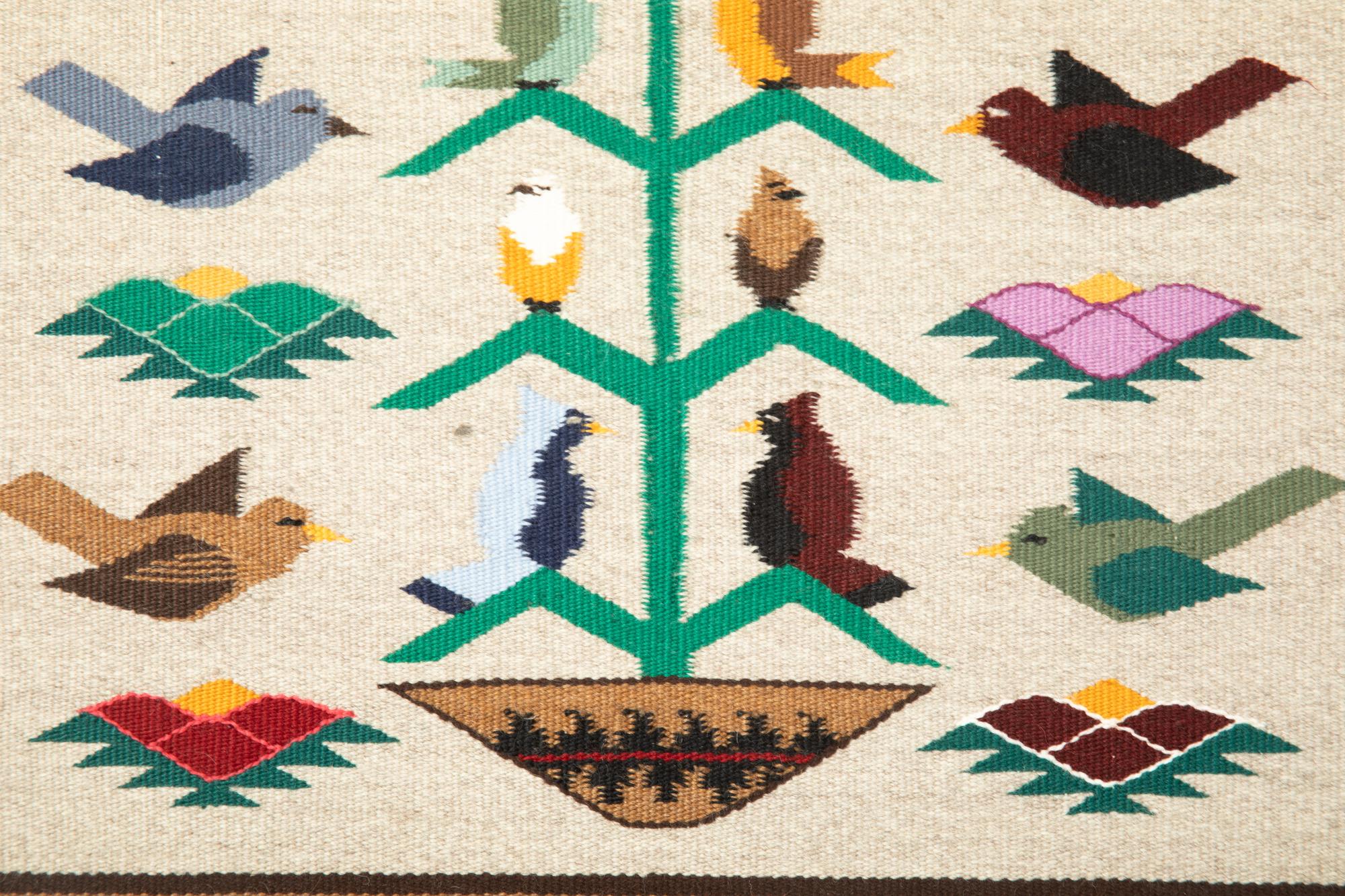 Navajo Pictorial Weavings / Rugs