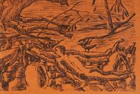 La Guerre - Les Horreurs de la Guerre , 1894