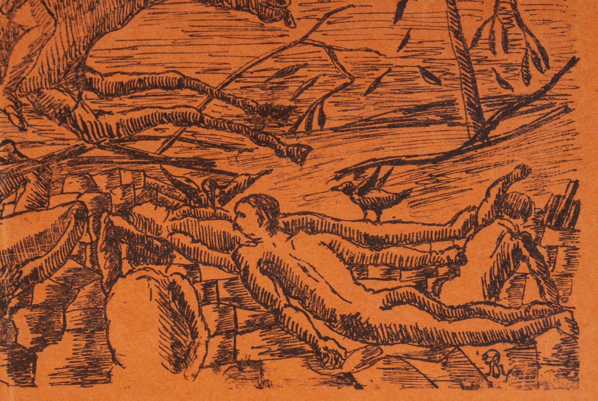 La Guerre - Les Horreurs de la Guerre , 1894
