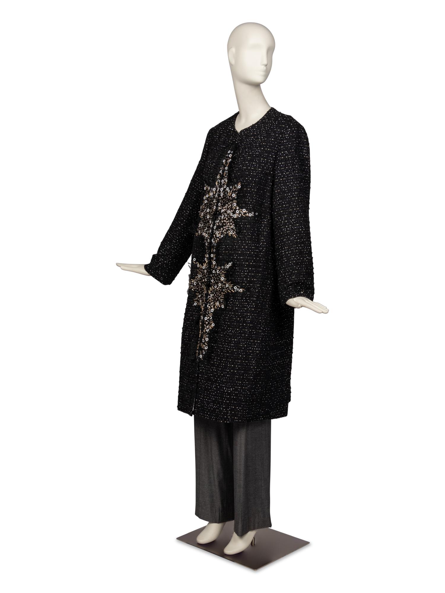 Carolina Herrera Jacket Worn by Nena Ivon, c. 2007