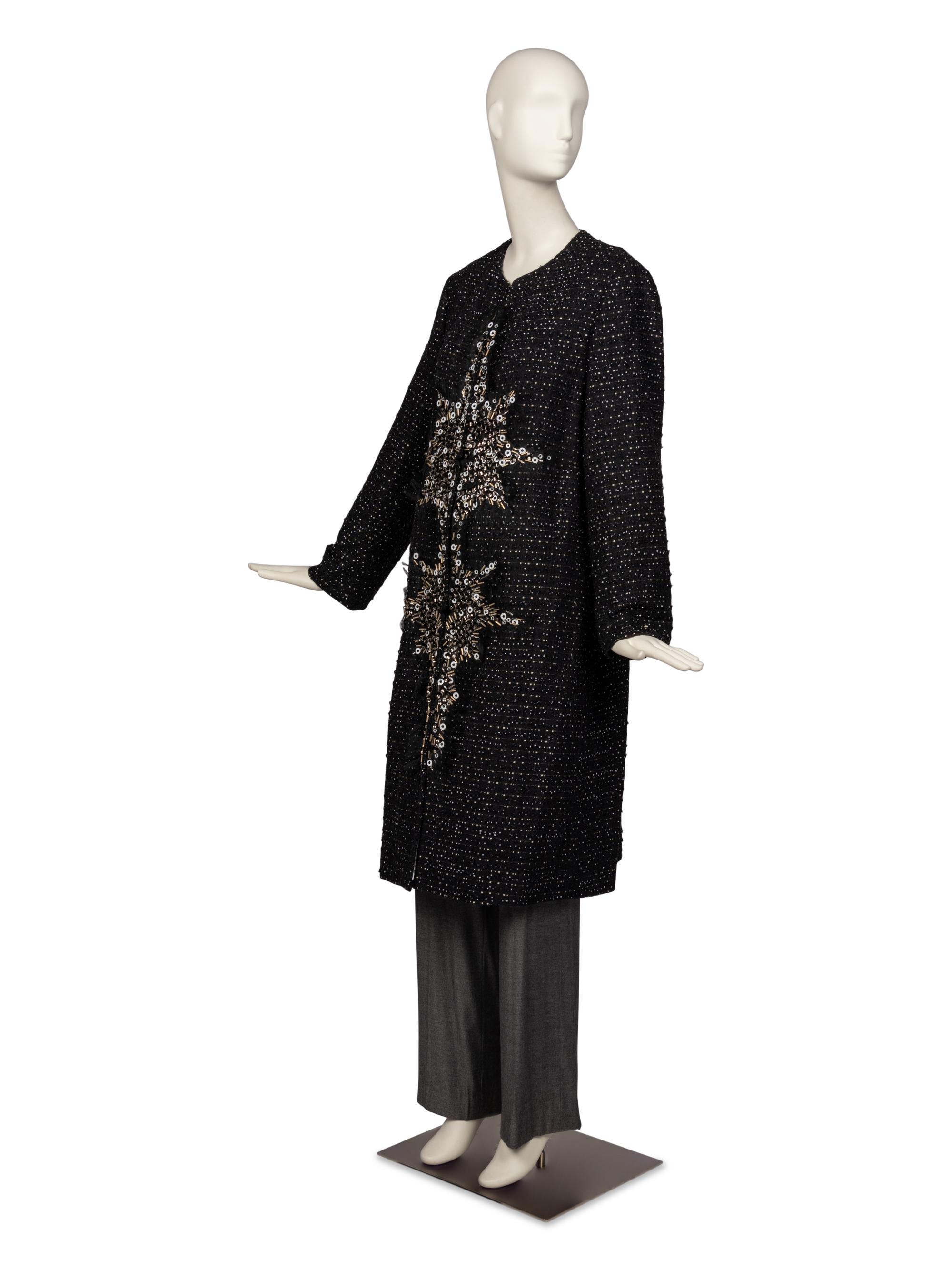 Carolina Herrera Jacket Worn by Nena Ivon, c. 2007