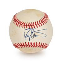 A Group of 19 1980s Stars Signed Autograph Baseballs Including Pete Rose,