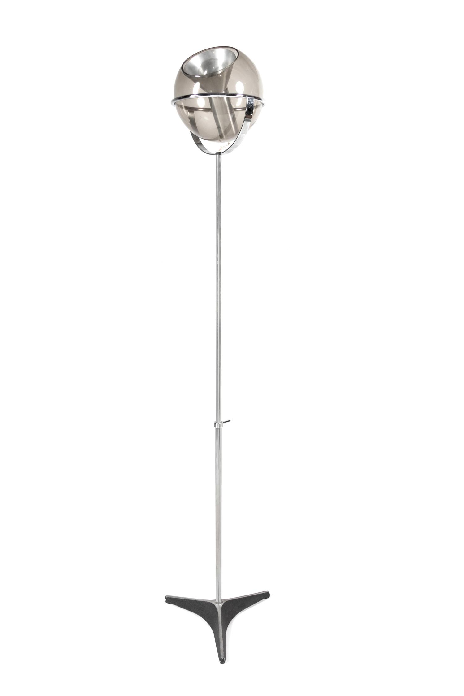 Adjustable Floor Lamp Raak, Holland