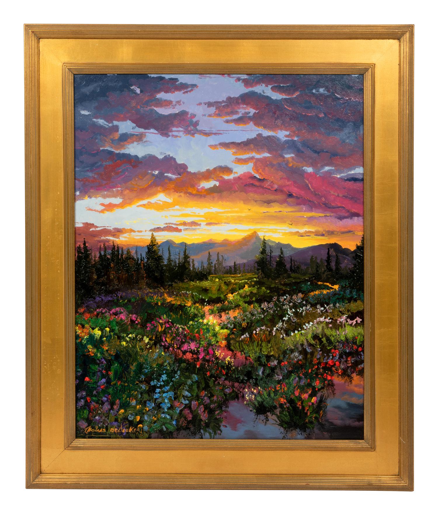 Western Sunset