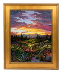 Western Sunset