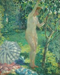 Sylvia , c. 1910