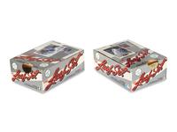 A Group of Two Boxes of 1990 Leaf Baseball Cards (Possible Frank Thomas Rookie),