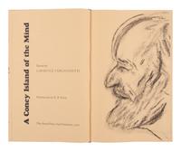 [ARION PRESS]. FERLINGHETTI, Lawrence (1919-2021). A Coney Island of the Mind . San Francisco: Arion Press, 2005.
