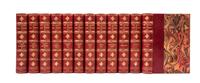 AUSTEN, JANE. The Novels. Edinburgh, 1911. 12 vols.