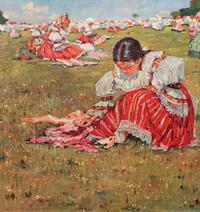 Women in Field