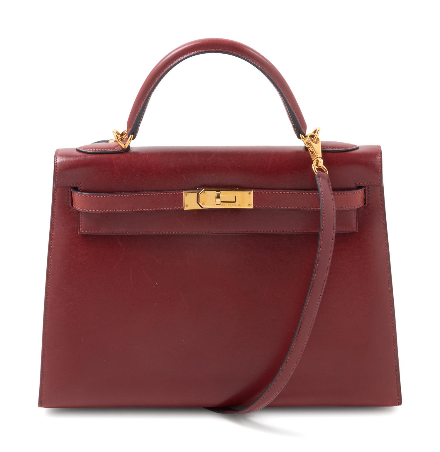 Hermès 30cm Kelly Handbag, c. 2000