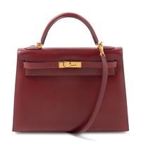 Hermès 30cm Kelly Handbag, c. 2000