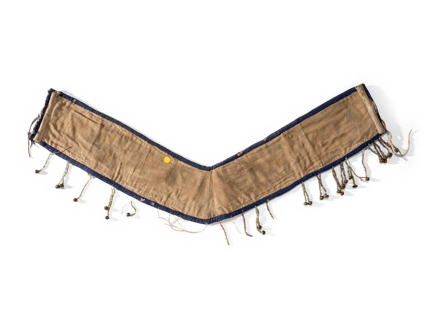 Plateau Beaded Horse Breastcollar