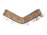 Plateau Beaded Horse Breastcollar