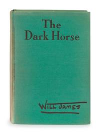 Will James Illustration and Eight Books