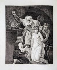 MACKLIN BIBLE. London, 1800. 7 vols. Complete with 66 full sized plates, including engraved dedication leaf.