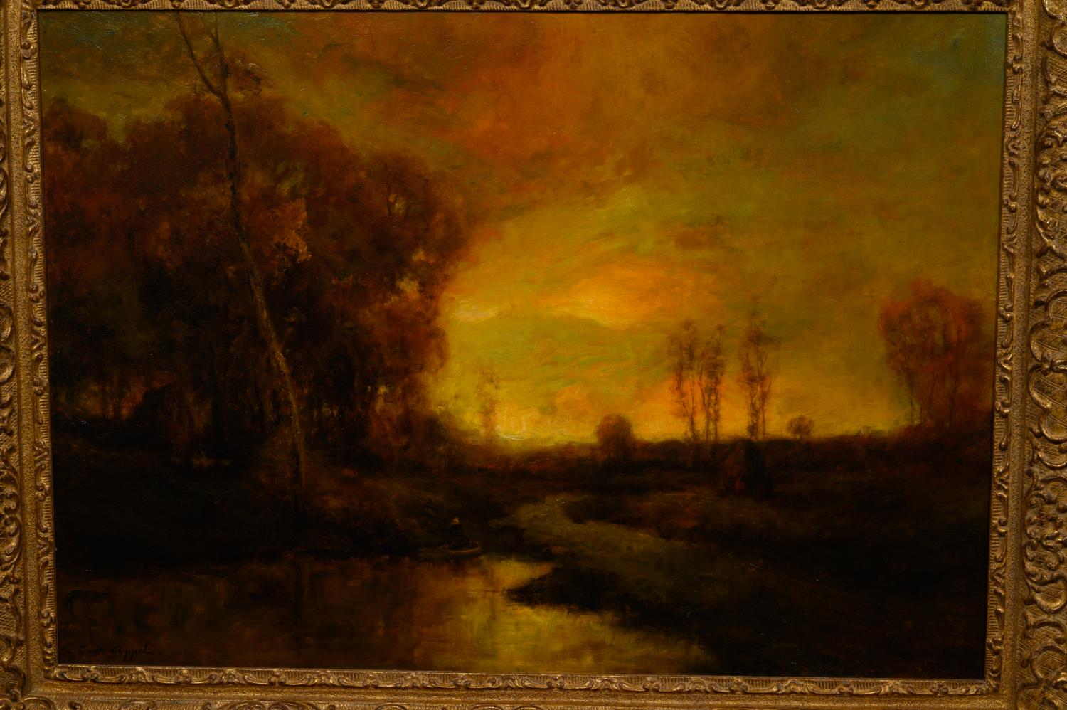 Untitled (Woodland Scene)