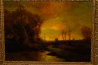 Untitled (Woodland Scene)