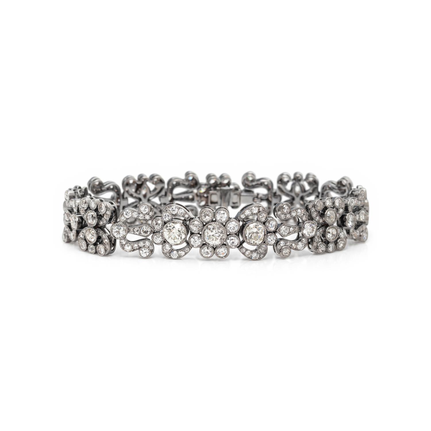 DIAMOND BRACELET