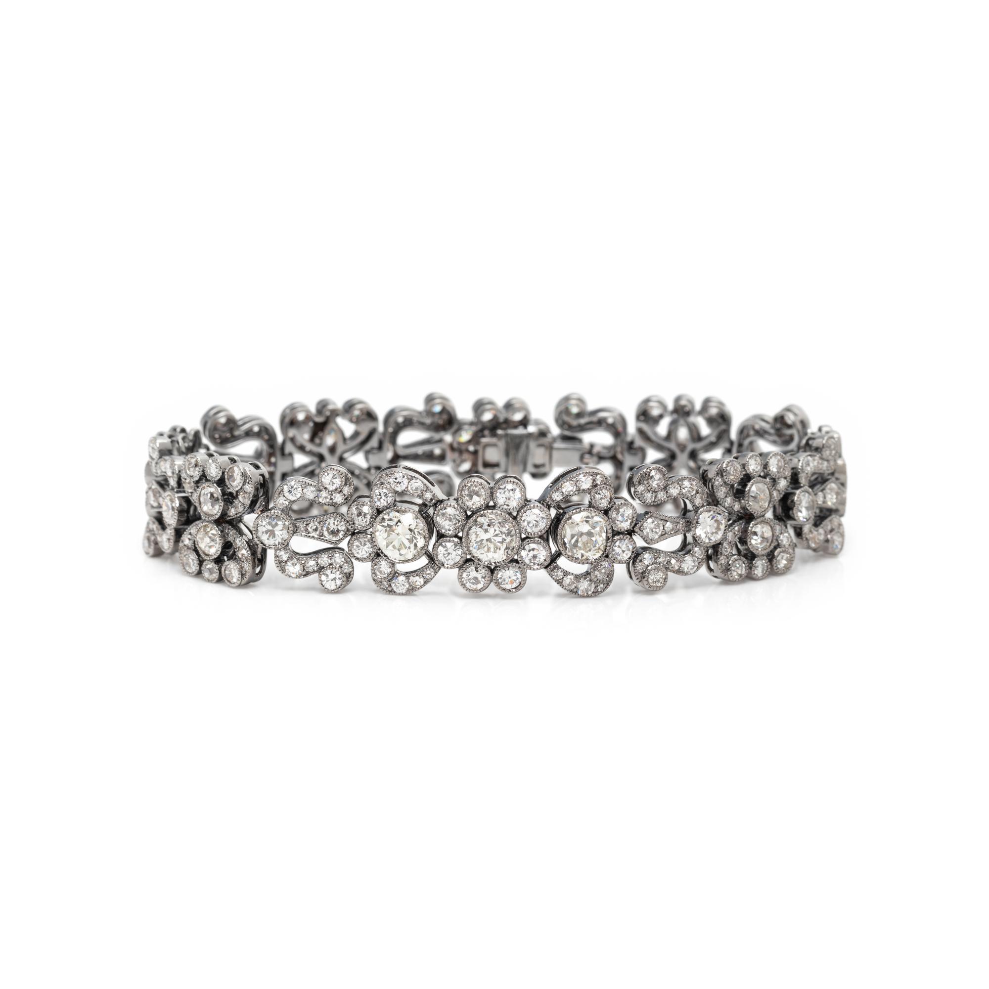 DIAMOND BRACELET
