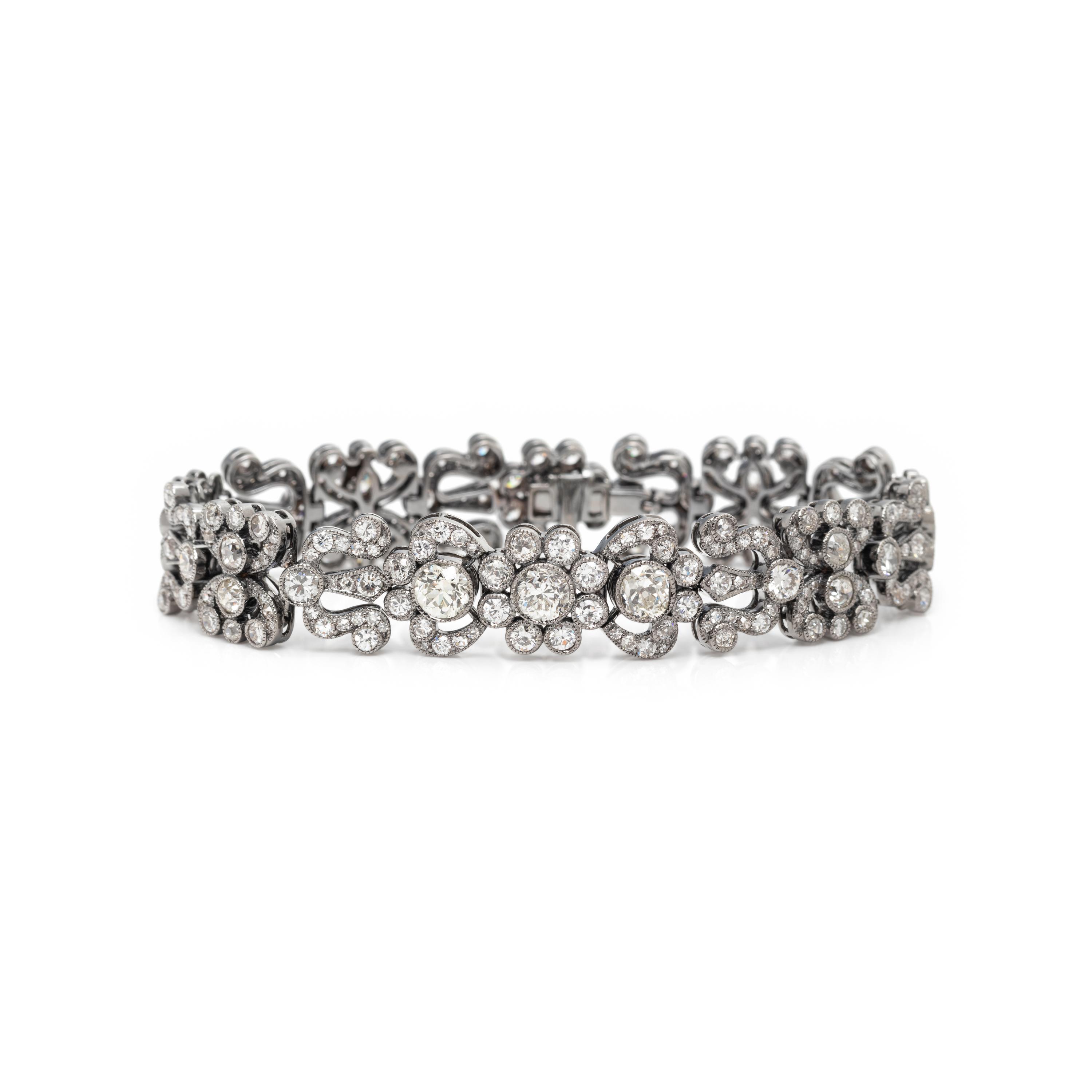 DIAMOND BRACELET