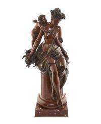 Albert-Ernest Carrier-Belleuse (French, 1824-1887)