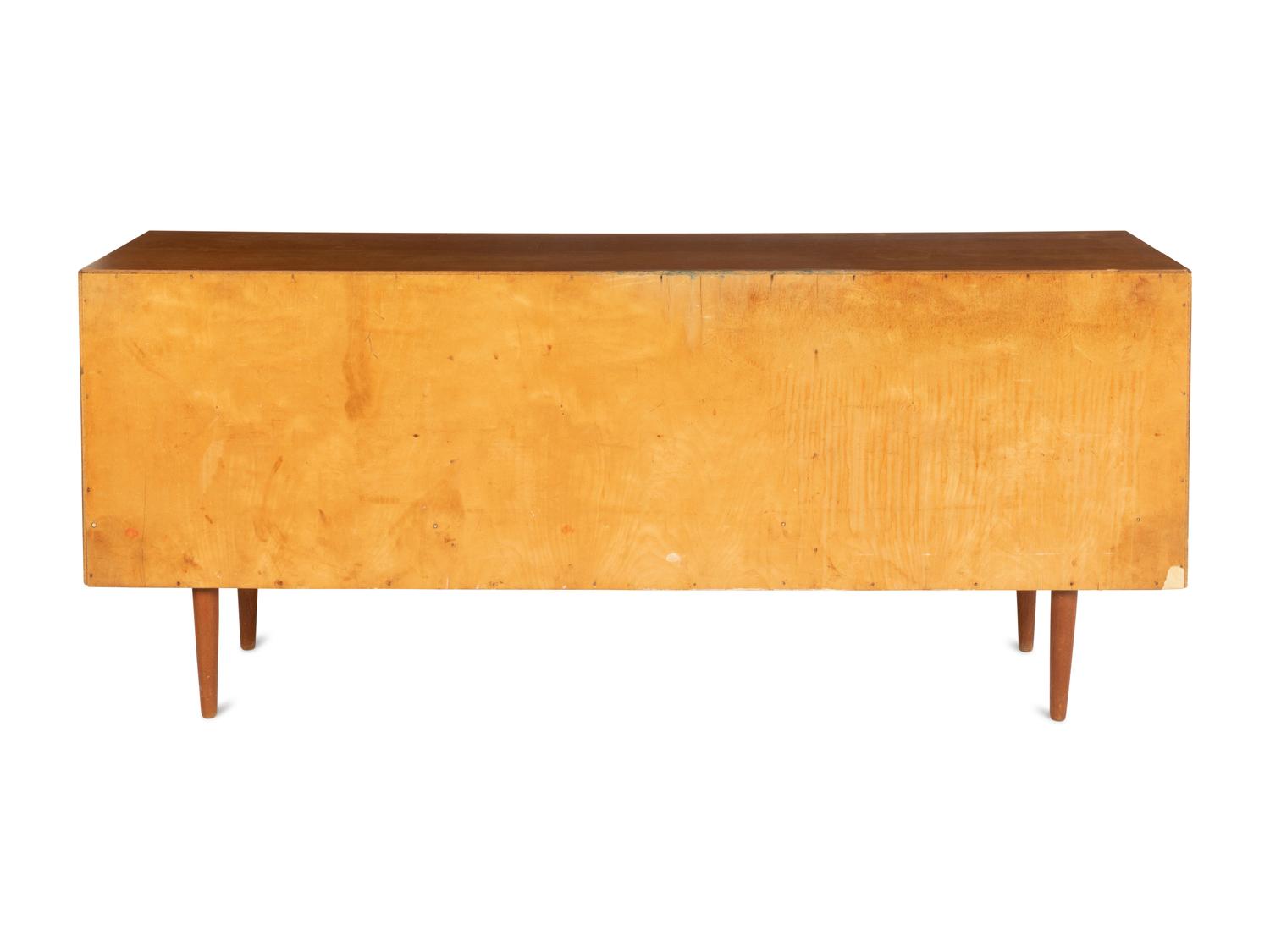 Nine-Drawer Dresser Falster, Denmark