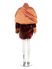 Two Zuzka Velvet Evening Jackets