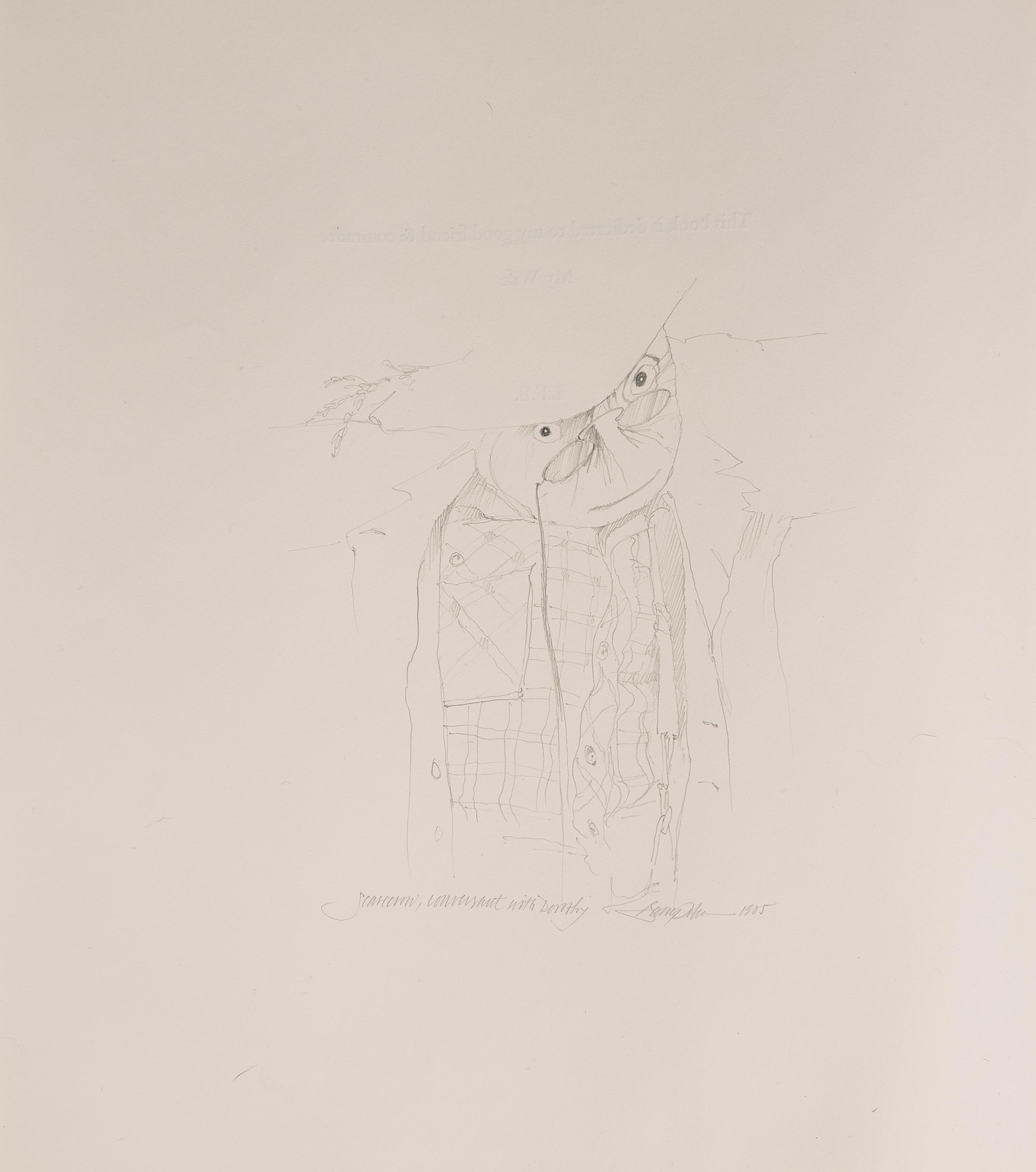 [Moser, Barry] Baum, L. Frank. The Wonderful Wizard of Oz