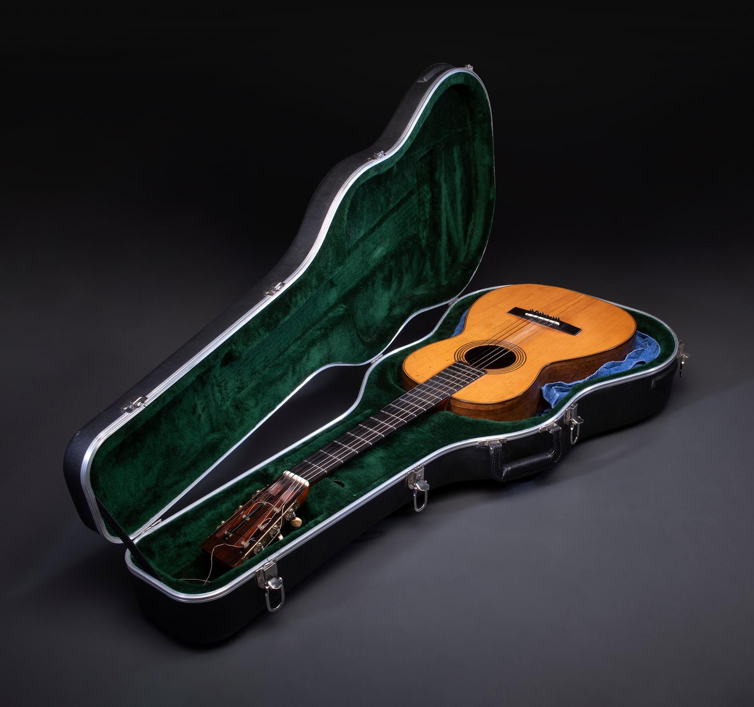 A C.F. Martin and Co. 1-21 Acoustic Guitar