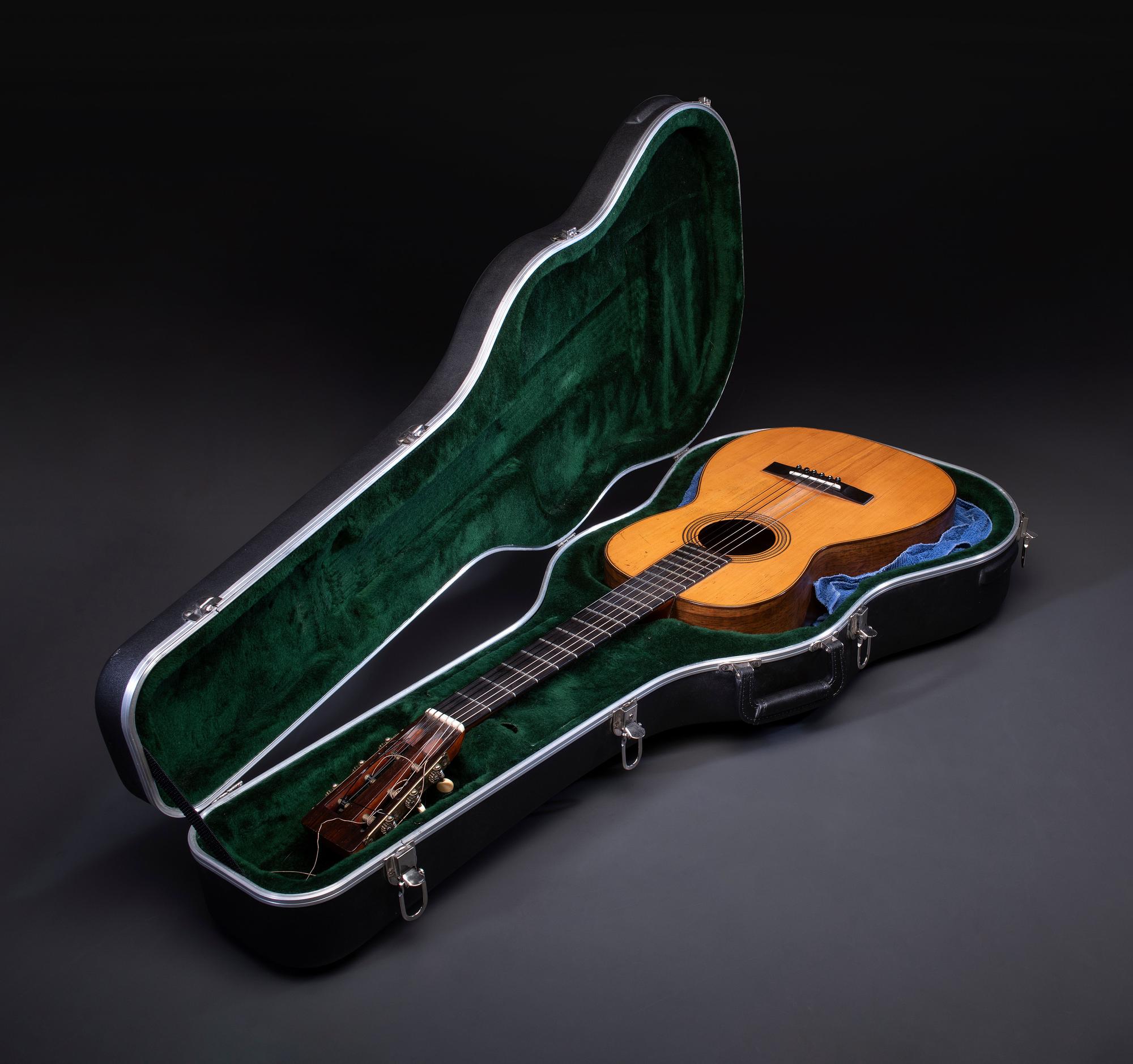 A C.F. Martin and Co. 1-21 Acoustic Guitar