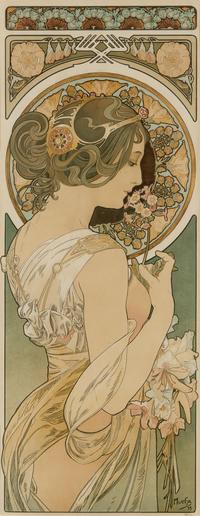 La Plum e and Primavere (a pair of works)