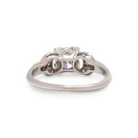 ANTIQUE, DIAMOND RING