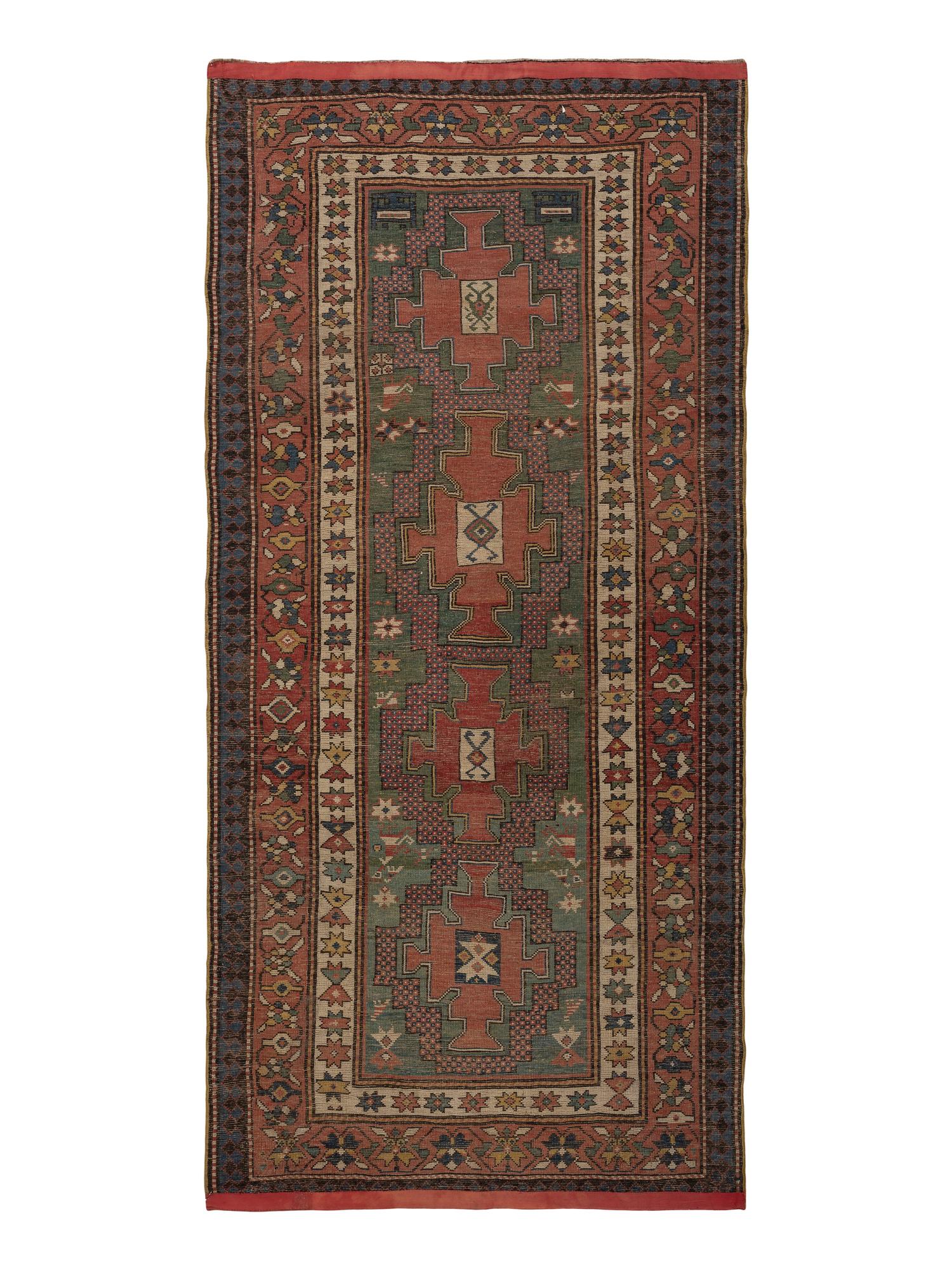 A Kazak Rug