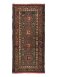 A Kazak Rug