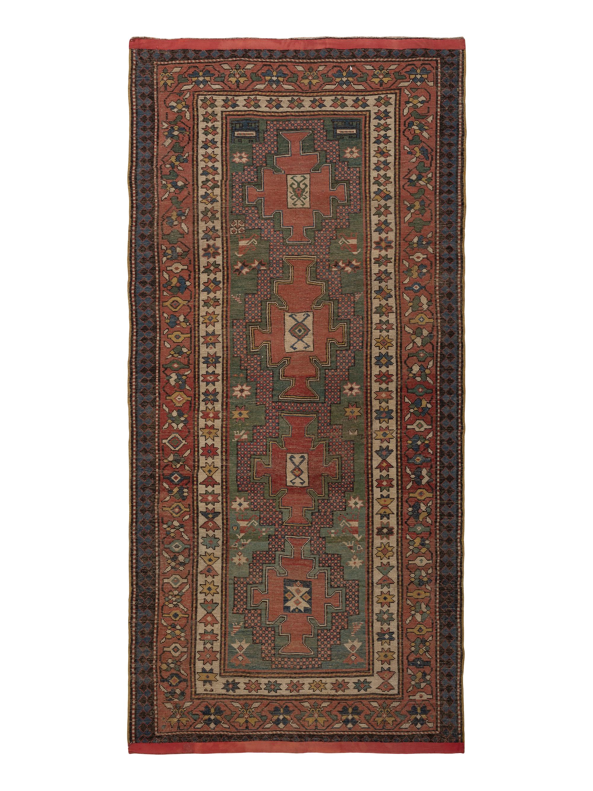 A Kazak Rug