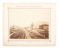 Pennsylvania -- Railroad PURVIANCE, William T., photographer. Connemaugh . Philadelphia, PA: n.d.