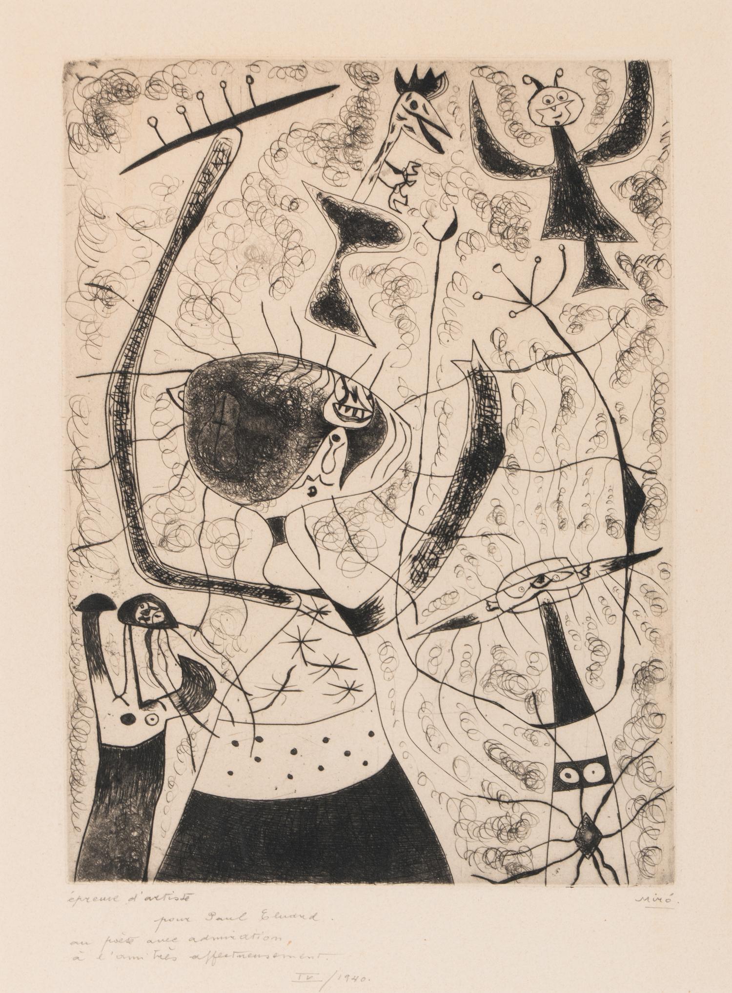Les Trois Soeurs , 1938