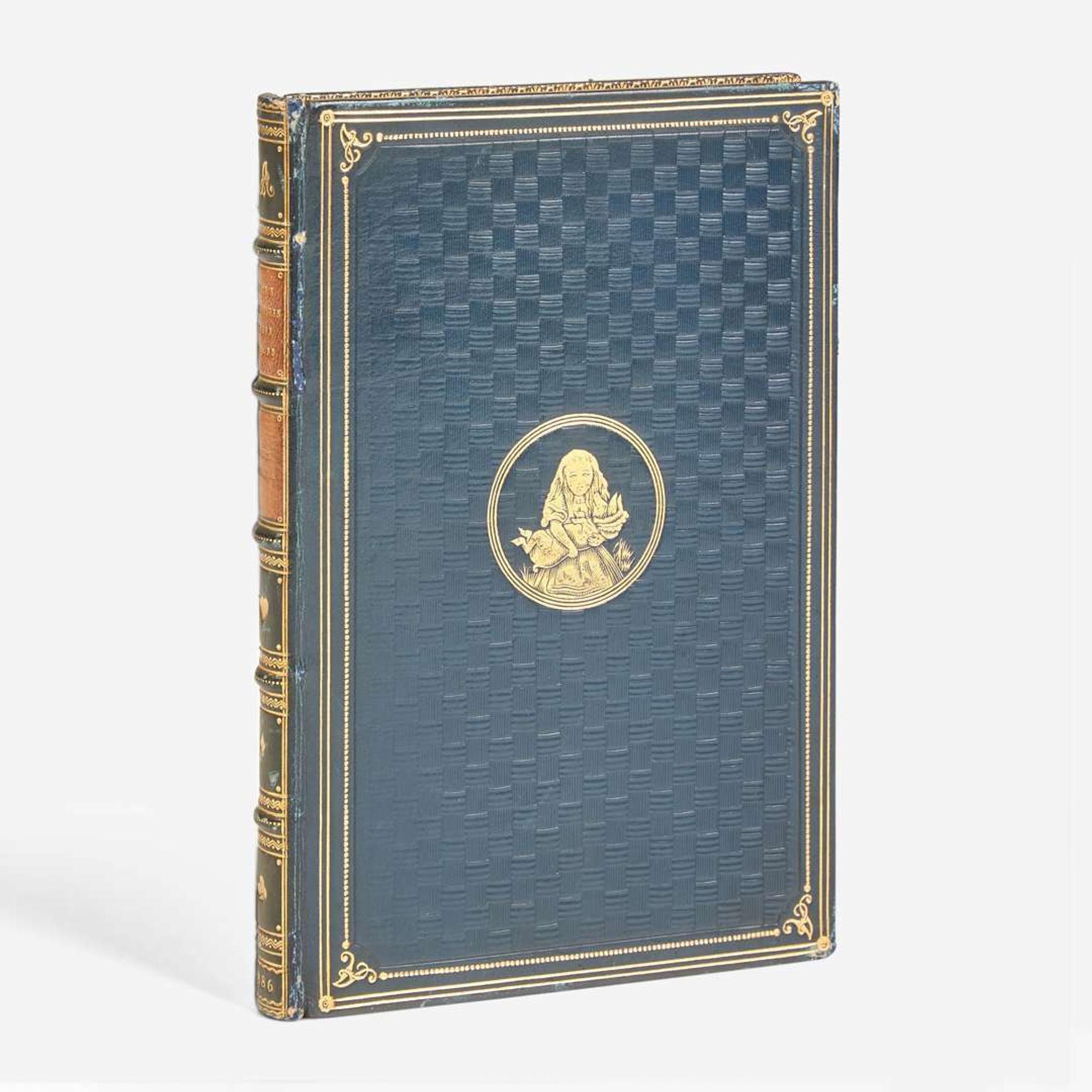 [Children's & Illustrated] Carroll, Lewis Alice's Adventures Under Ground...