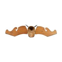 Carved Masks, Sisuitl, Two Headed Sea Serpent