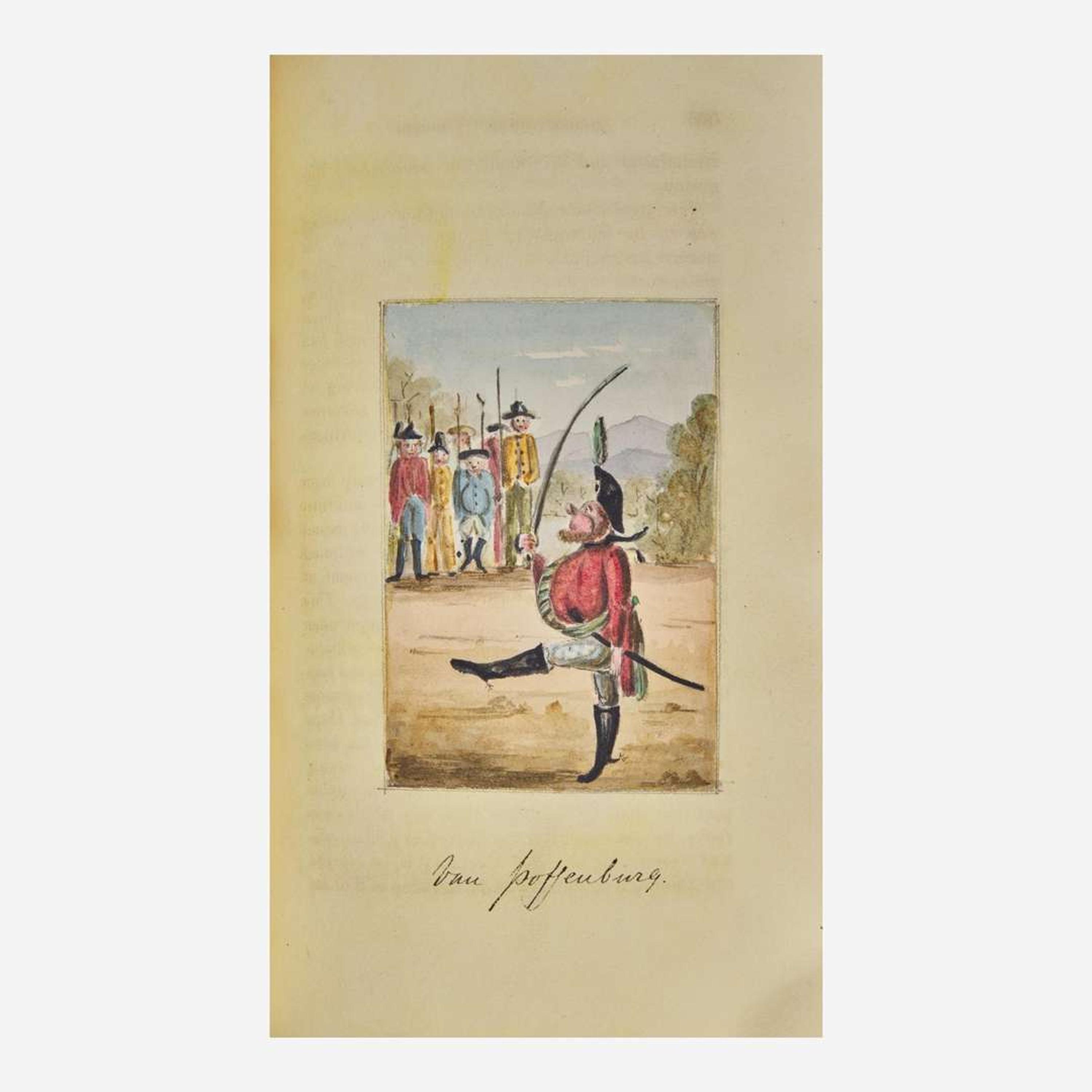 [Literature] Knickerbocker, Diedrich (Washington Irving) A History of New York, From the Beginning of the World to the End of the Dutch Dynasty...