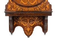 A William IV Marquetry Bracket Clock