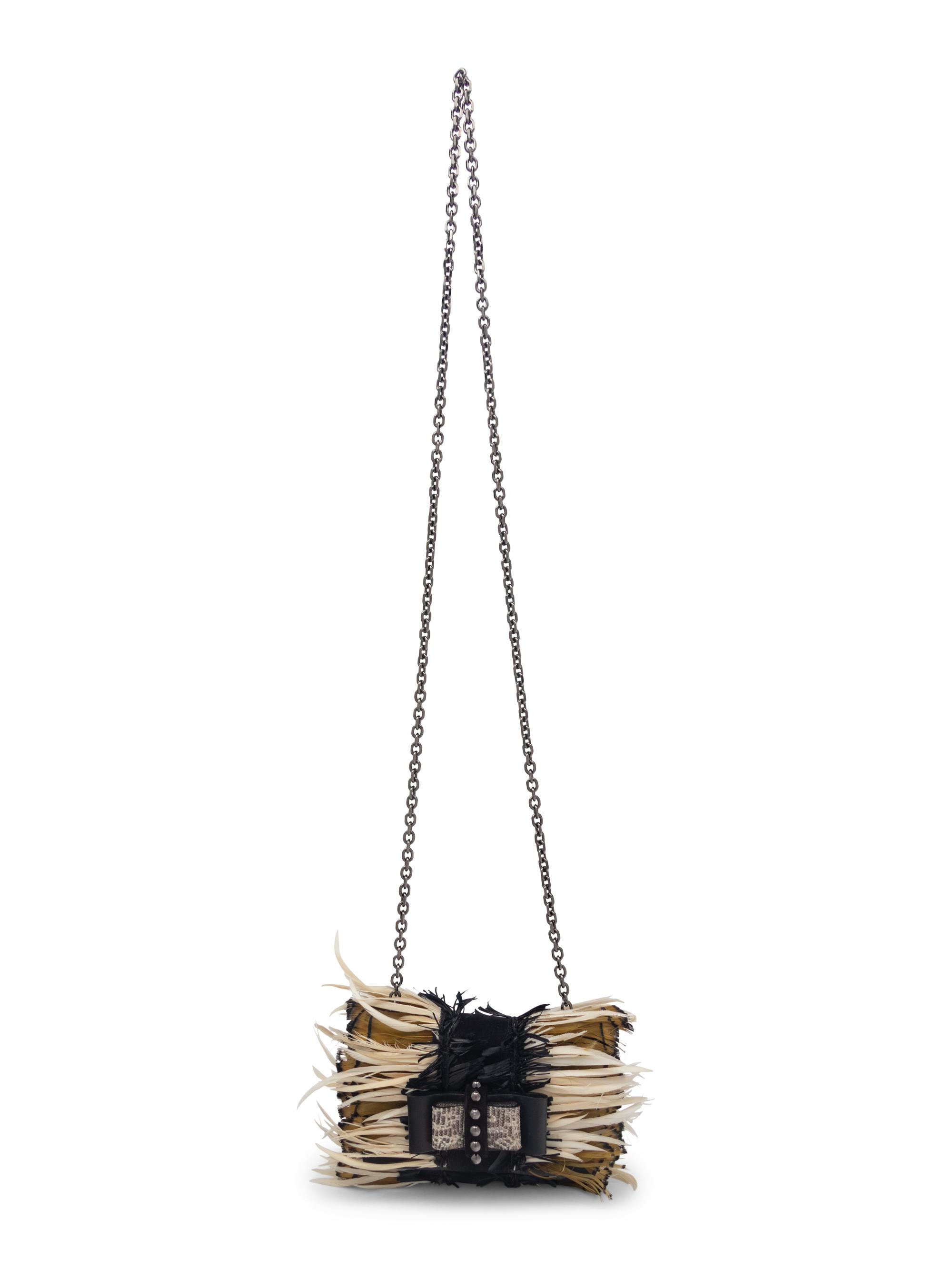 Christian Louboutin Shoulder Bag