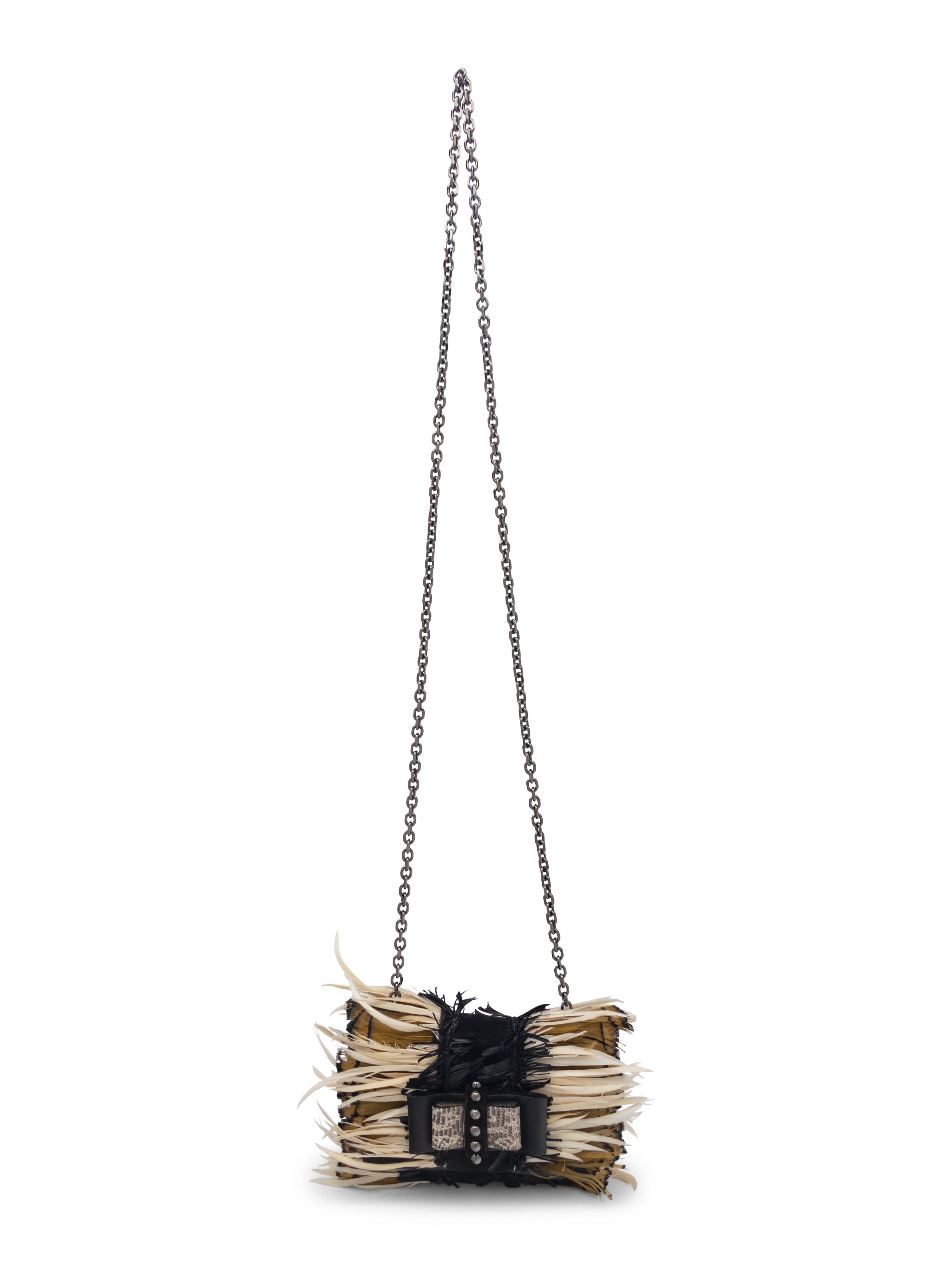 Christian Louboutin Shoulder Bag
