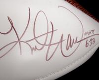 A Group of Denver Broncos Items (Including Tim Tebow),