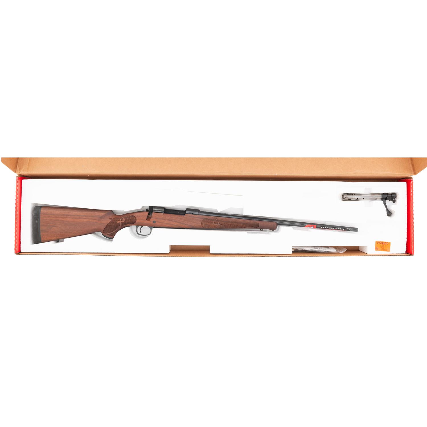 *Winchester Model 70 Featherweight 22-250 Rifle