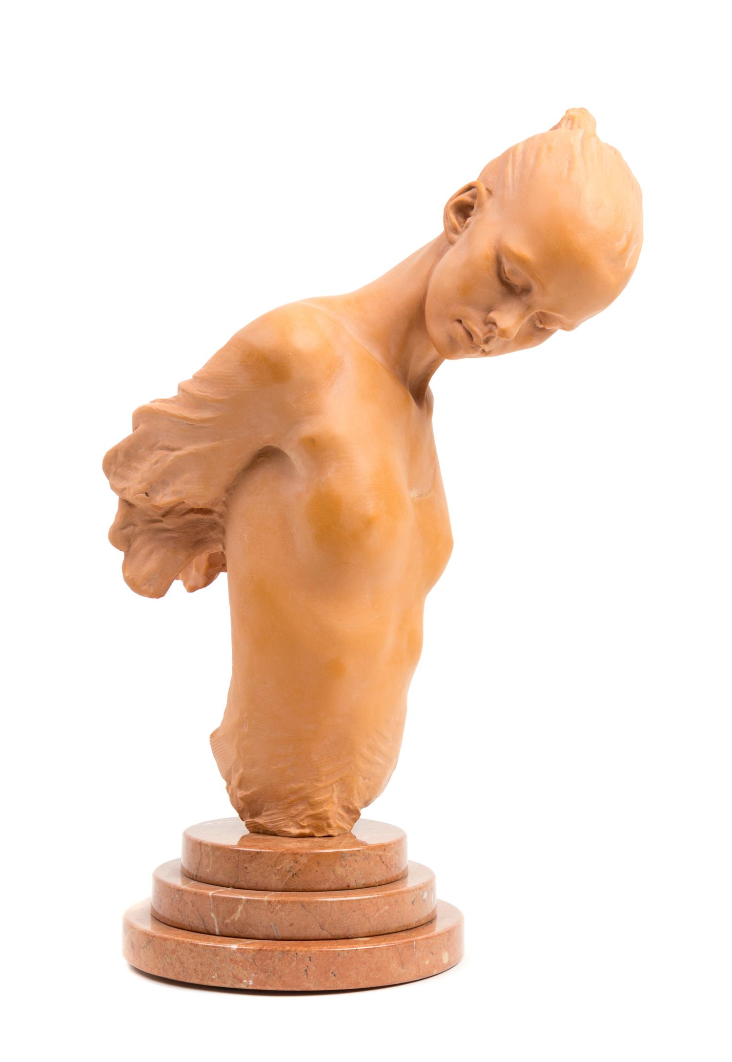 Richard MacDonald, (American, b. 1946), Angelic Crystal, 2003